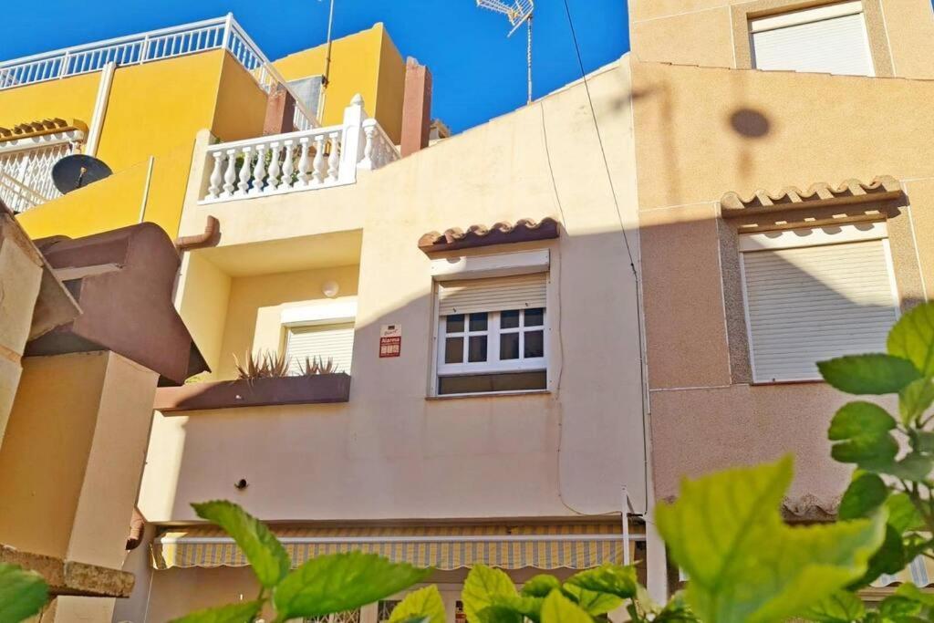 Mar Azul Adosado, Patio Y Solarium Apartment ตอร์เรเวียคา ภายนอก รูปภาพ