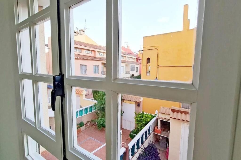 Mar Azul Adosado, Patio Y Solarium Apartment ตอร์เรเวียคา ภายนอก รูปภาพ