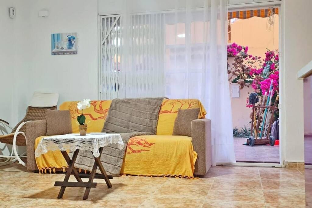 Mar Azul Adosado, Patio Y Solarium Apartment ตอร์เรเวียคา ภายนอก รูปภาพ
