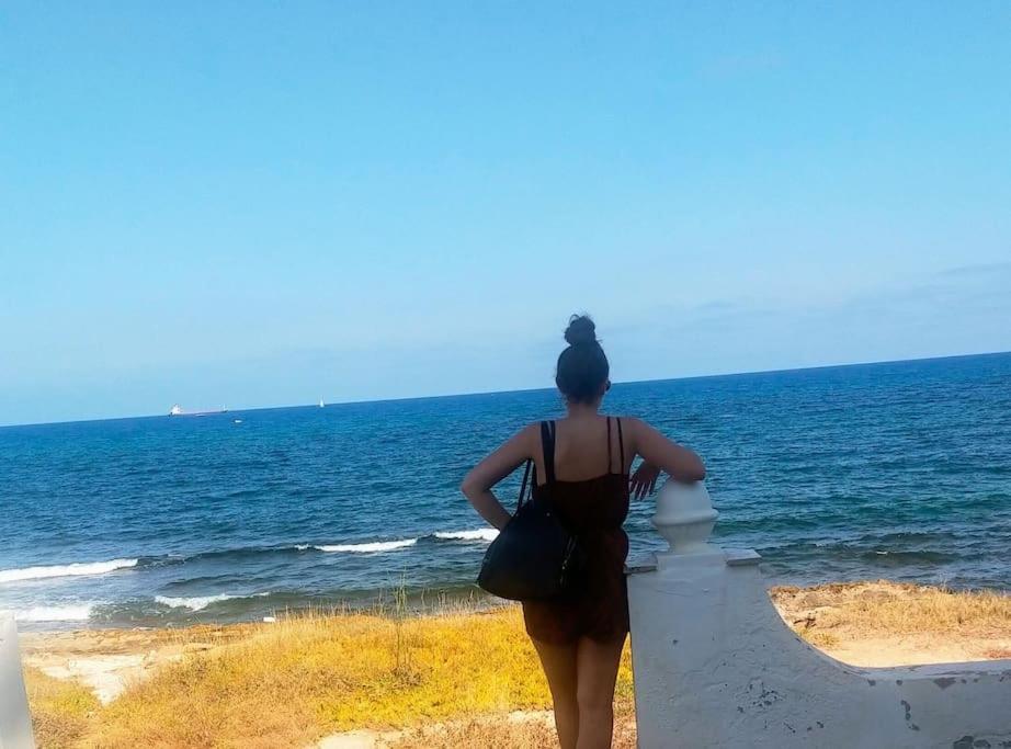 Mar Azul Adosado, Patio Y Solarium Apartment ตอร์เรเวียคา ภายนอก รูปภาพ