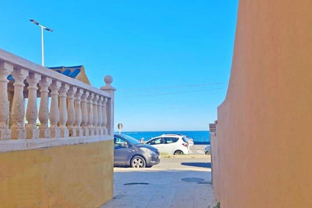 Mar Azul Adosado, Patio Y Solarium Apartment ตอร์เรเวียคา ภายนอก รูปภาพ