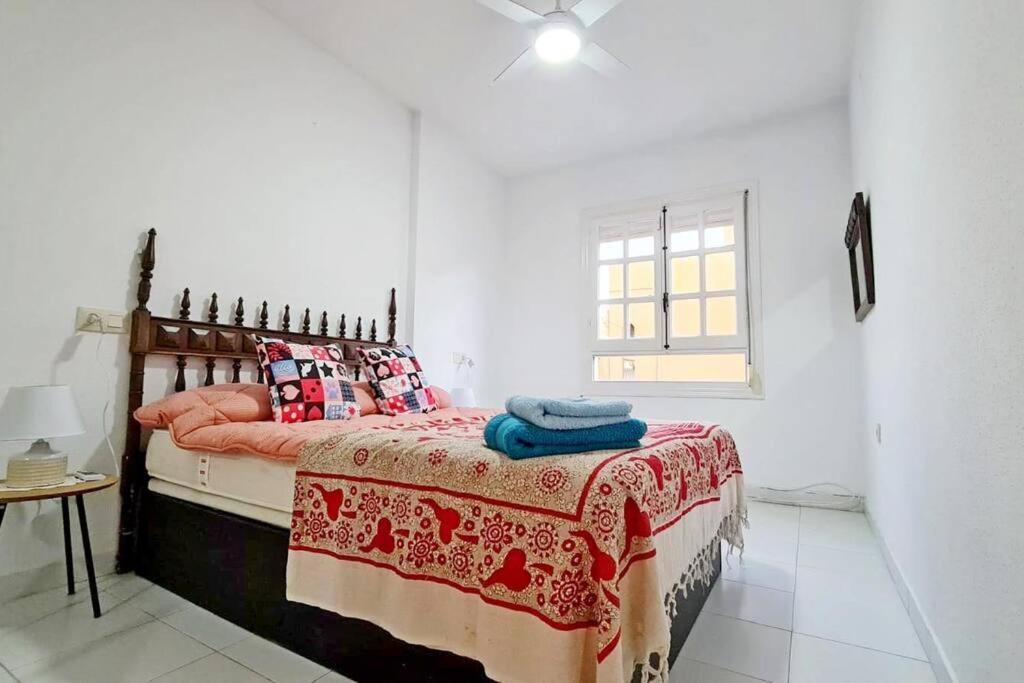 Mar Azul Adosado, Patio Y Solarium Apartment ตอร์เรเวียคา ภายนอก รูปภาพ