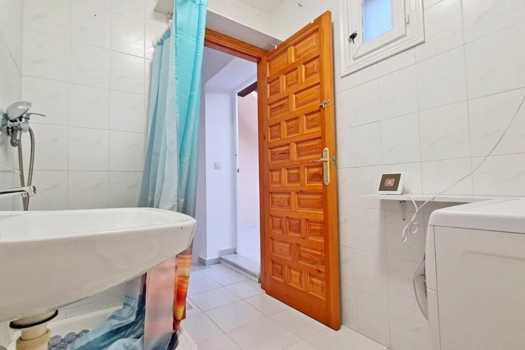 Mar Azul Adosado, Patio Y Solarium Apartment ตอร์เรเวียคา ภายนอก รูปภาพ